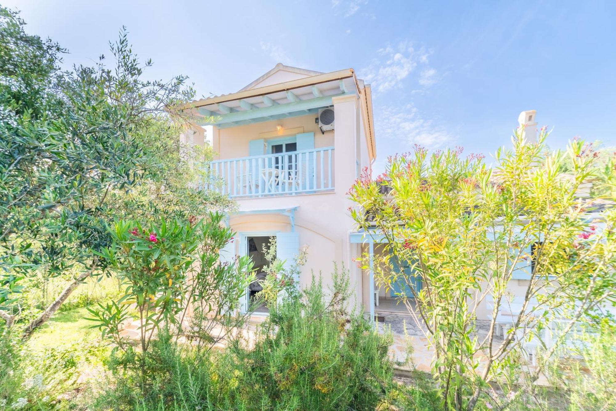 Villa Aroggia Farm Xanthátai Exterior foto